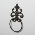 Iron candle stand S H19-0110S