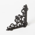 Iron candle stand S H19-0110S