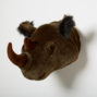 Animal Head Rhino
