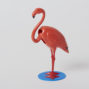 Bobbing Flamingo