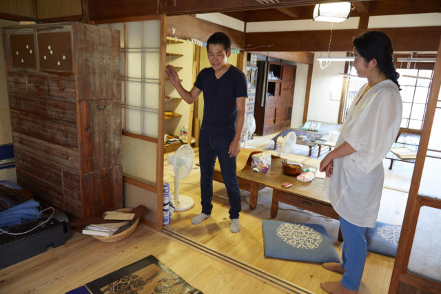 粋と意地が詰まった 日本古来の伝統柄を知る  ー那須恵子・木村淳史 インタビュー