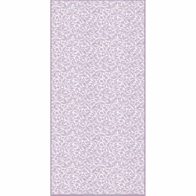 葉桜　藤紫