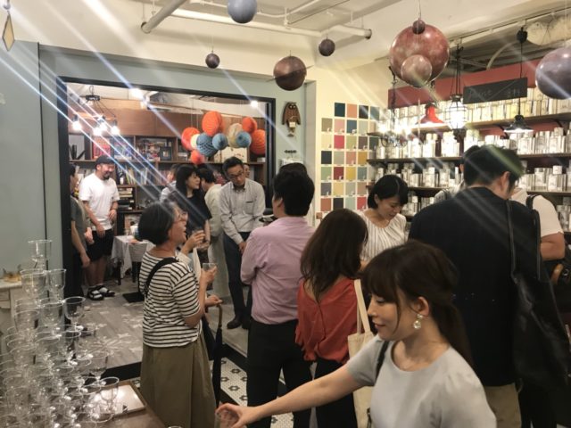 【Decor Interior Tokyo】2018/7/7 リニューアルオープンいたしました！