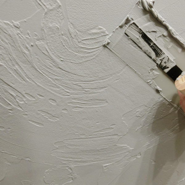 Decor Stuccoー漆喰の壁塗り材　全8色（10L・20L）
