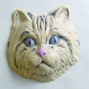 COOKIEBOY Cat Mask Bob